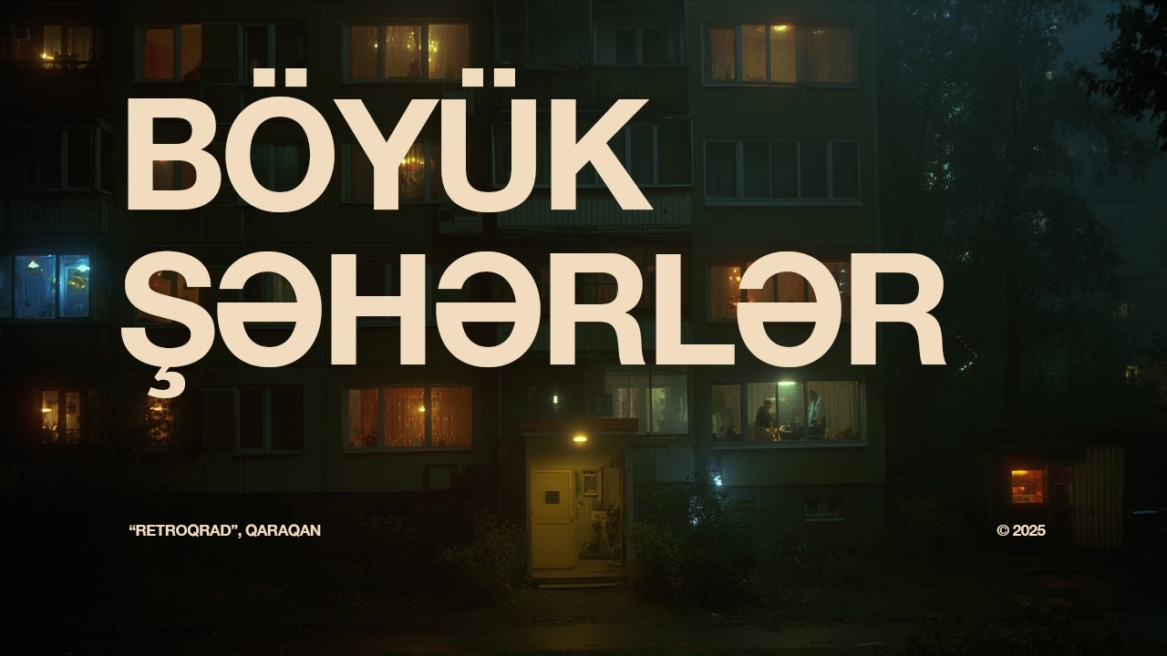Qaraqan — Böyük Şəhərlər, Kiçik İnsanlar