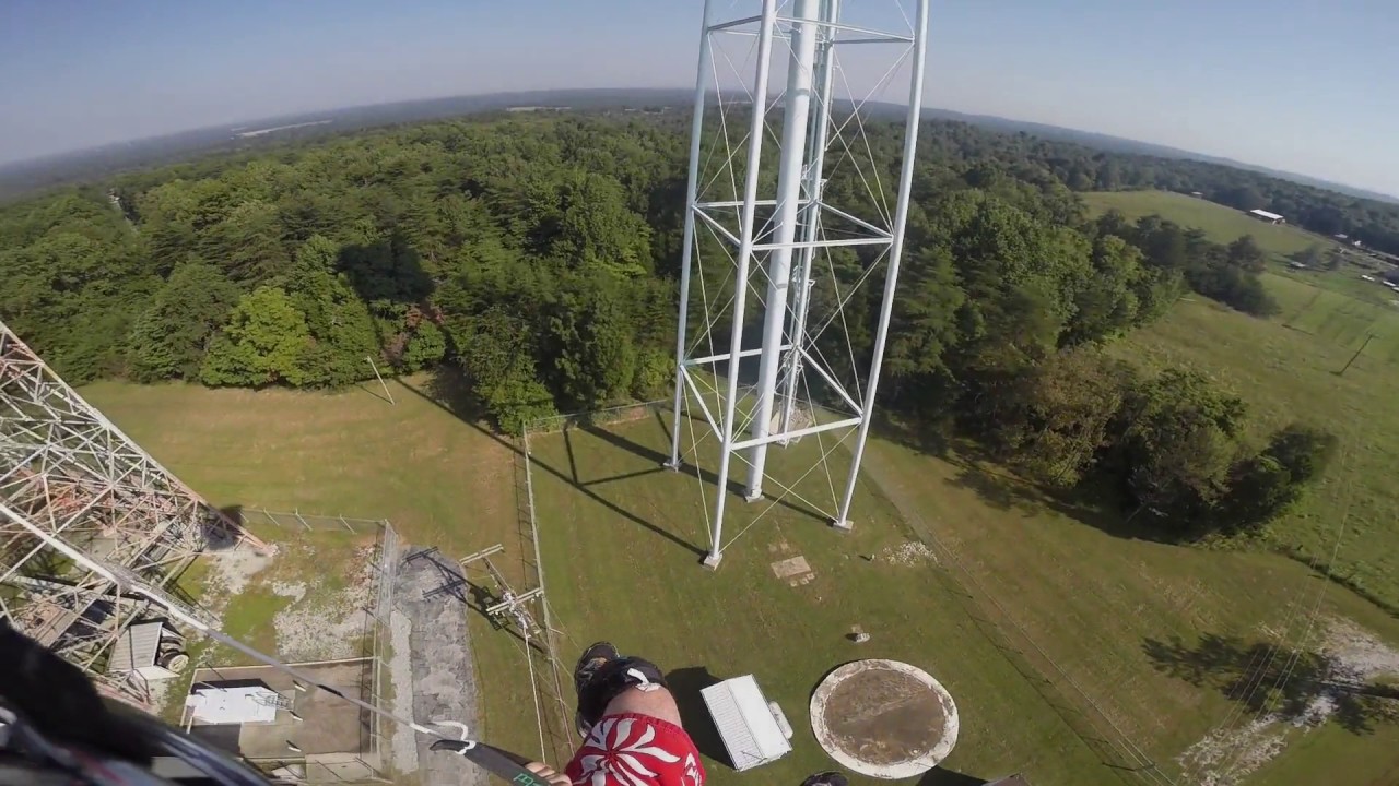 Subterminal Lobo Love 2 - BASE jumping the Apex Lobo BASE Parachute