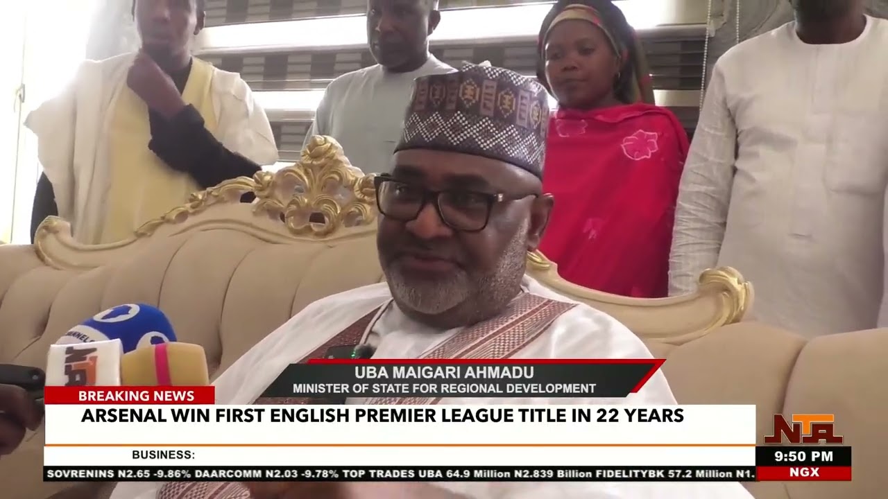 Minister Inspects North West Development Commission Facilities in Kano