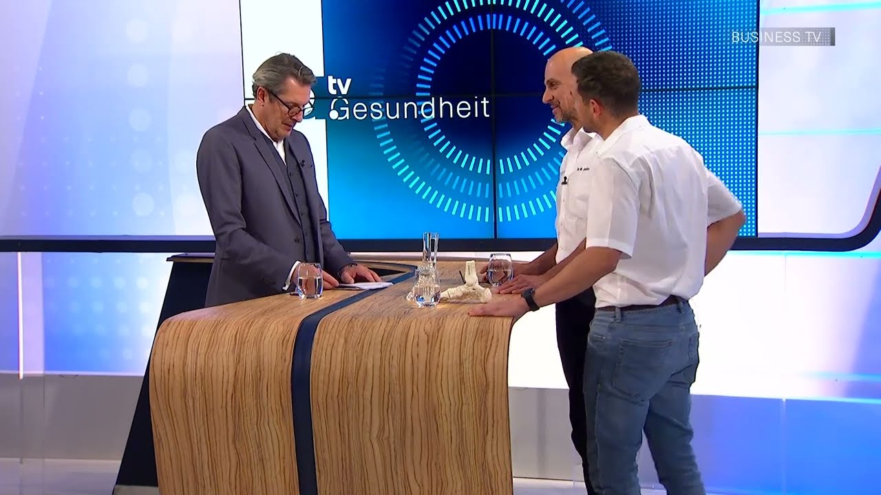 atv Gesundheit Arthrose im Sprunggelenk