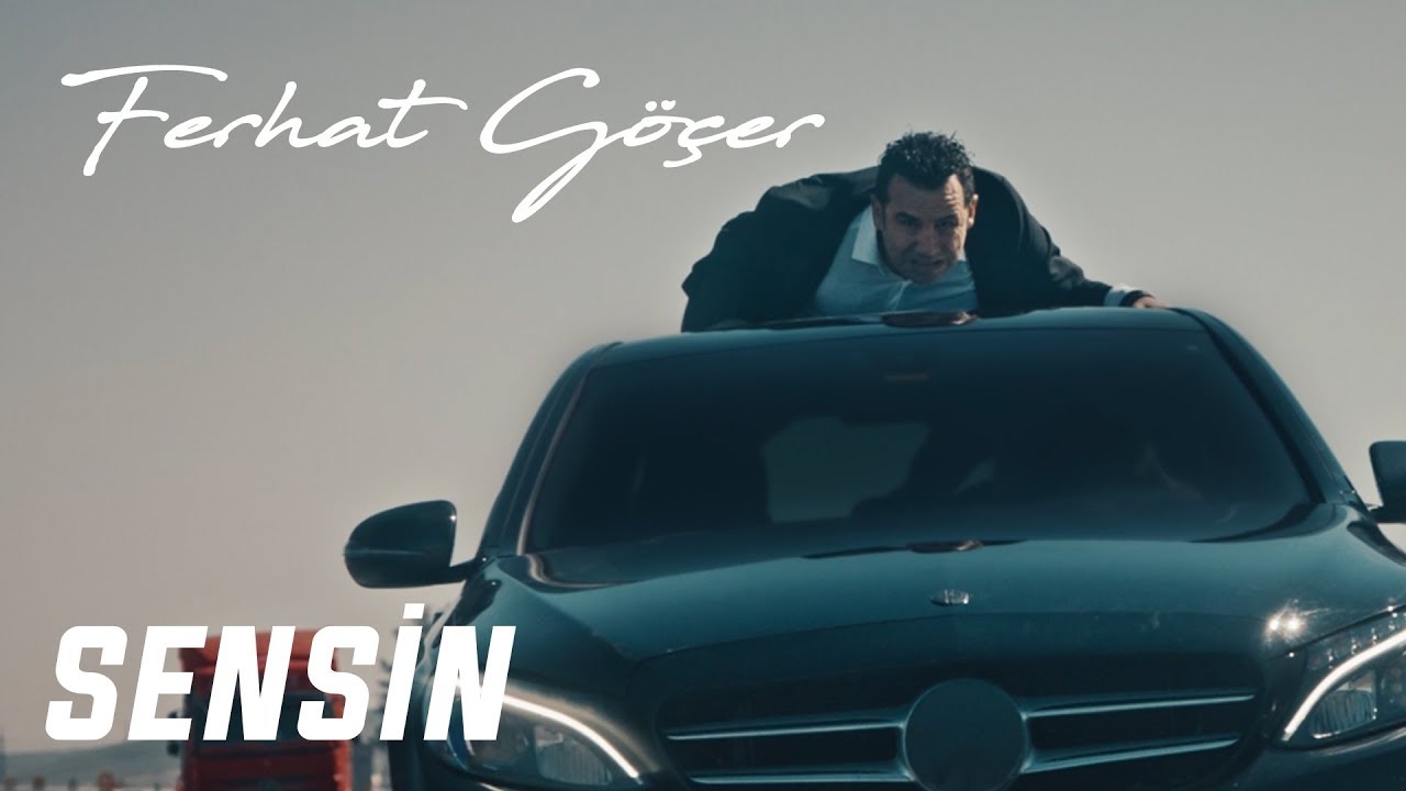 Ferhat G&ouml;&ccedil;er - Sensin (Official Video)