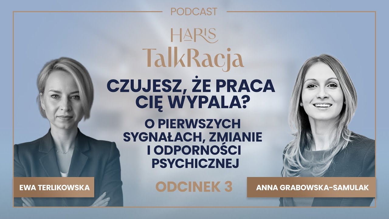 Czujesz, że praca Cię wypala? O pierwszych sygnałach, zmianie i odporności psychicznej