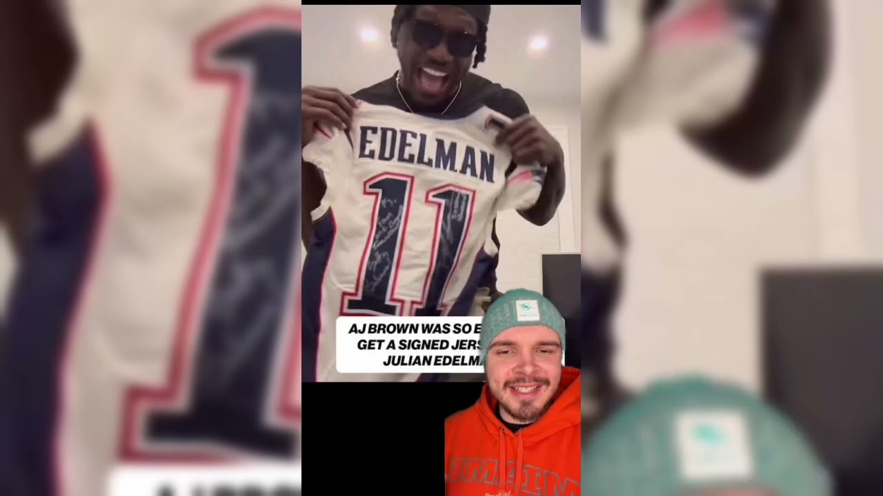 Eagles REJECT Patriots Trade Offer For A.J. Brown