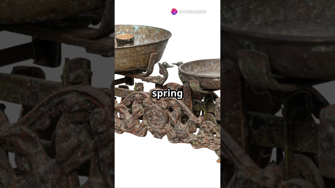 The Fascinating History of Scales: From Ancient Balances to Digital Precision!