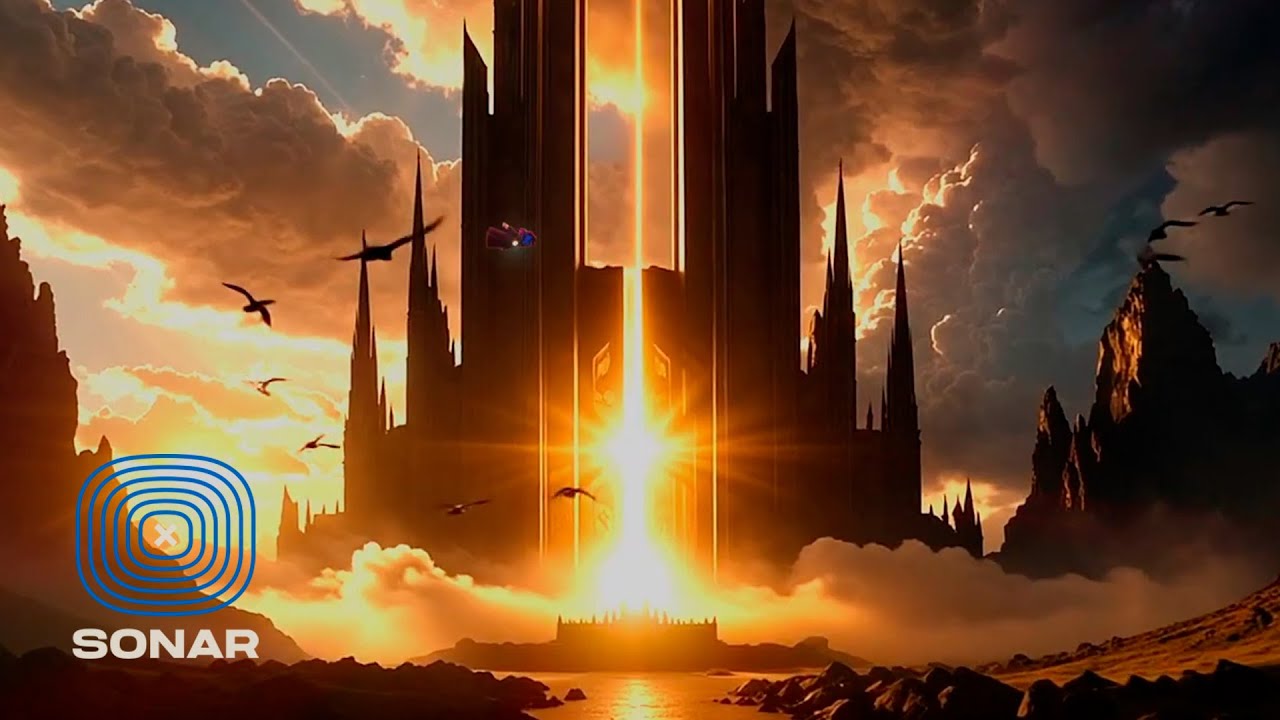 Cris MJ - Tercer Cielo (Visualizer) | Apocalipsis
