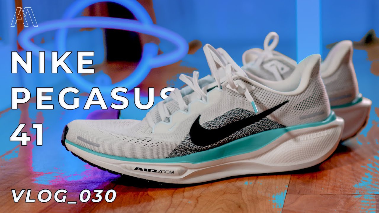 NIKE PEGASUS 41 | meu REVIEW sincero