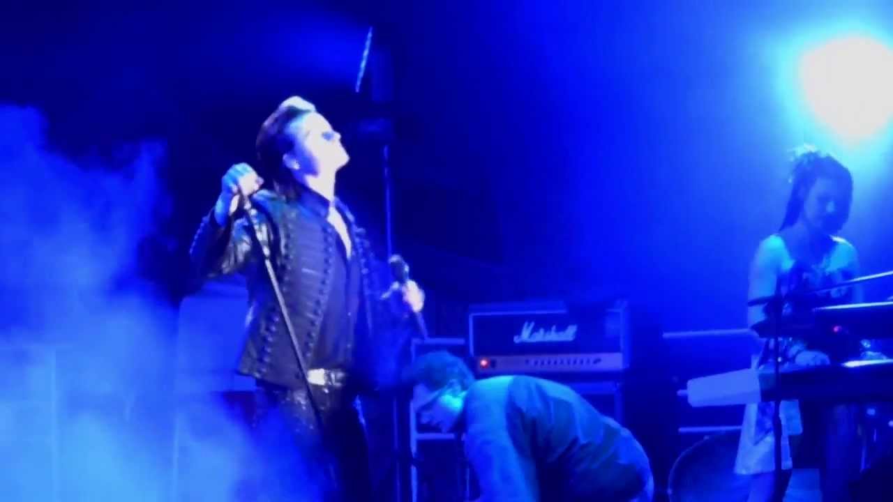 Lacrimosa - Der Morgen Danach (Live 12.07.2013)