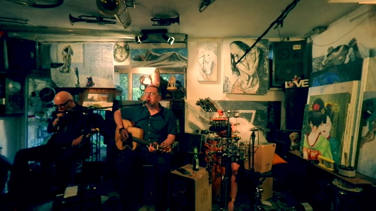 M. River (live at La Boheme)
