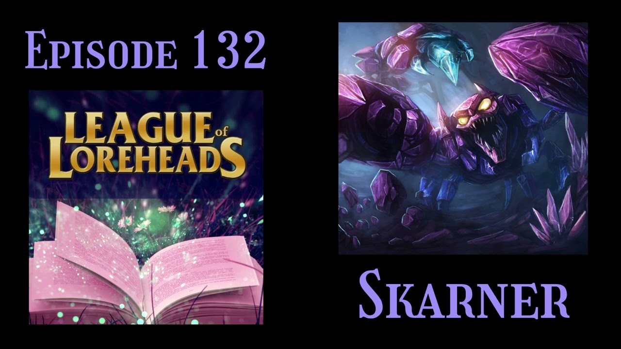 Skarner | The Crystal Vanguard