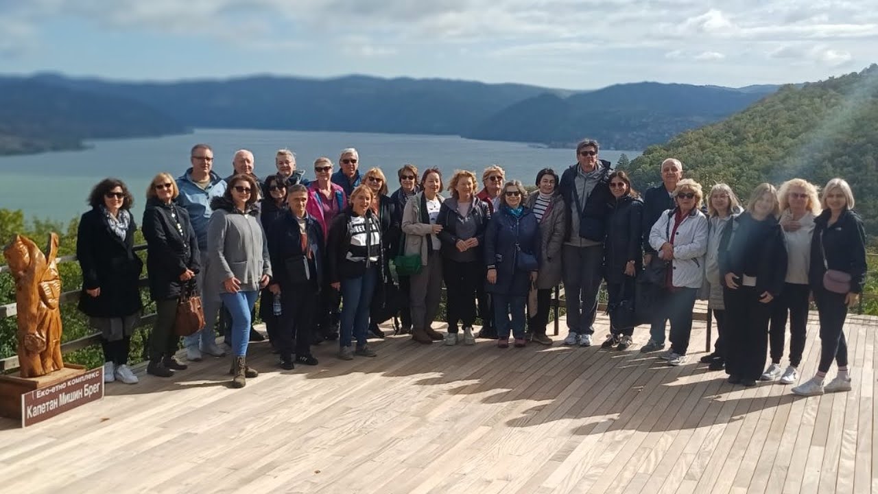 December 2025 - Company trip to Eastern Serbia