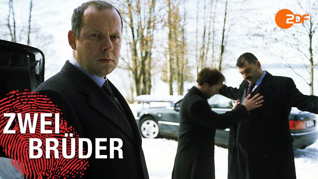 Zwei Br&uuml;der, Staffel 4, Folge 2: Tod im See
