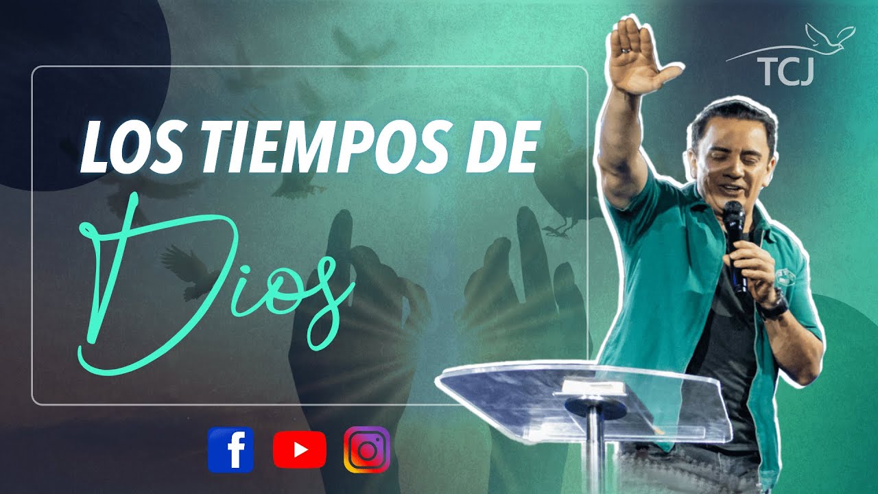 Los tiempos de Dios | Tiempos Con Jes&uacute;s | # 92
