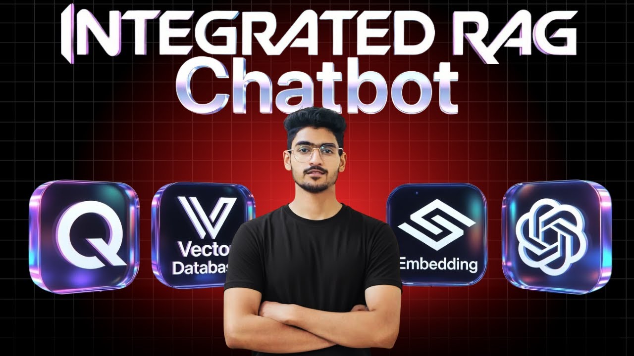 03. Integrated RAG Chatbot | Hackathon