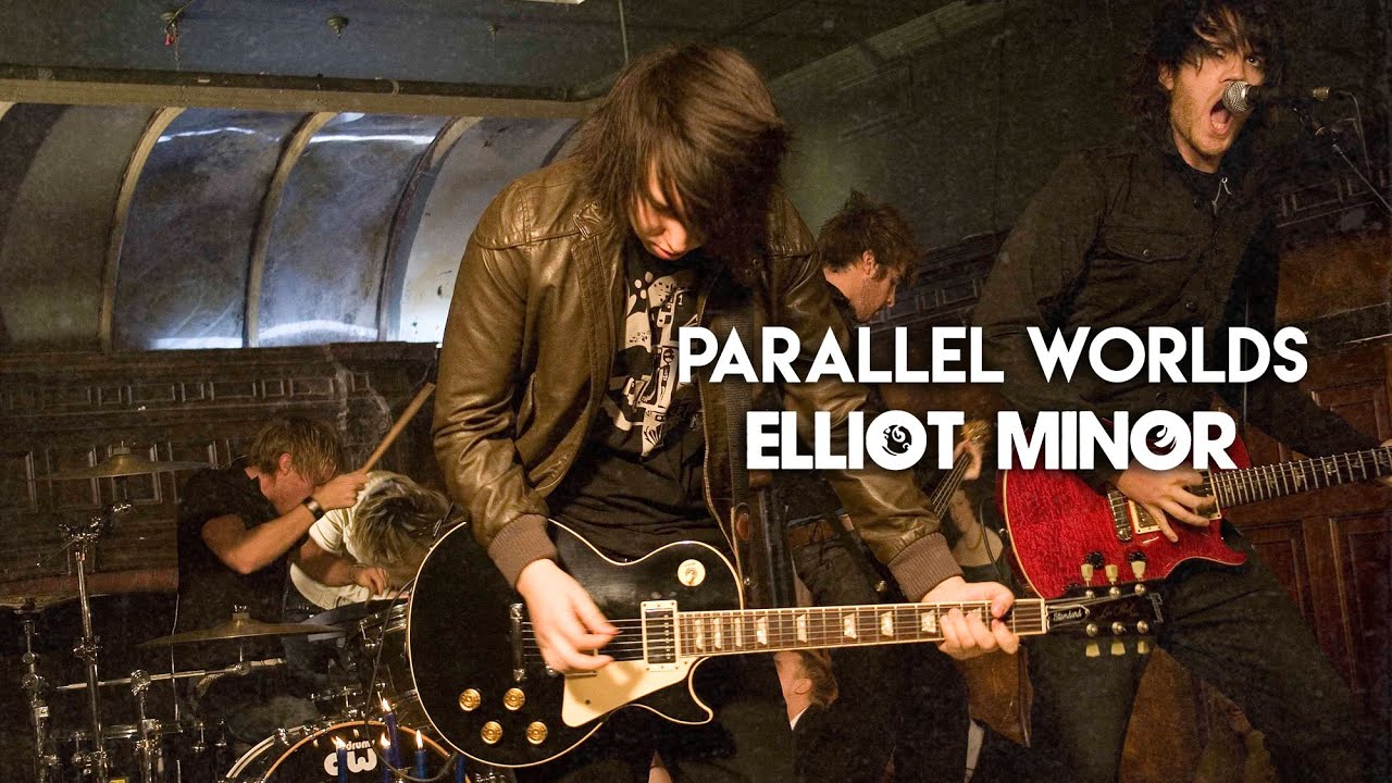 Parallel Worlds - Elliot Minor - [New Music Video]