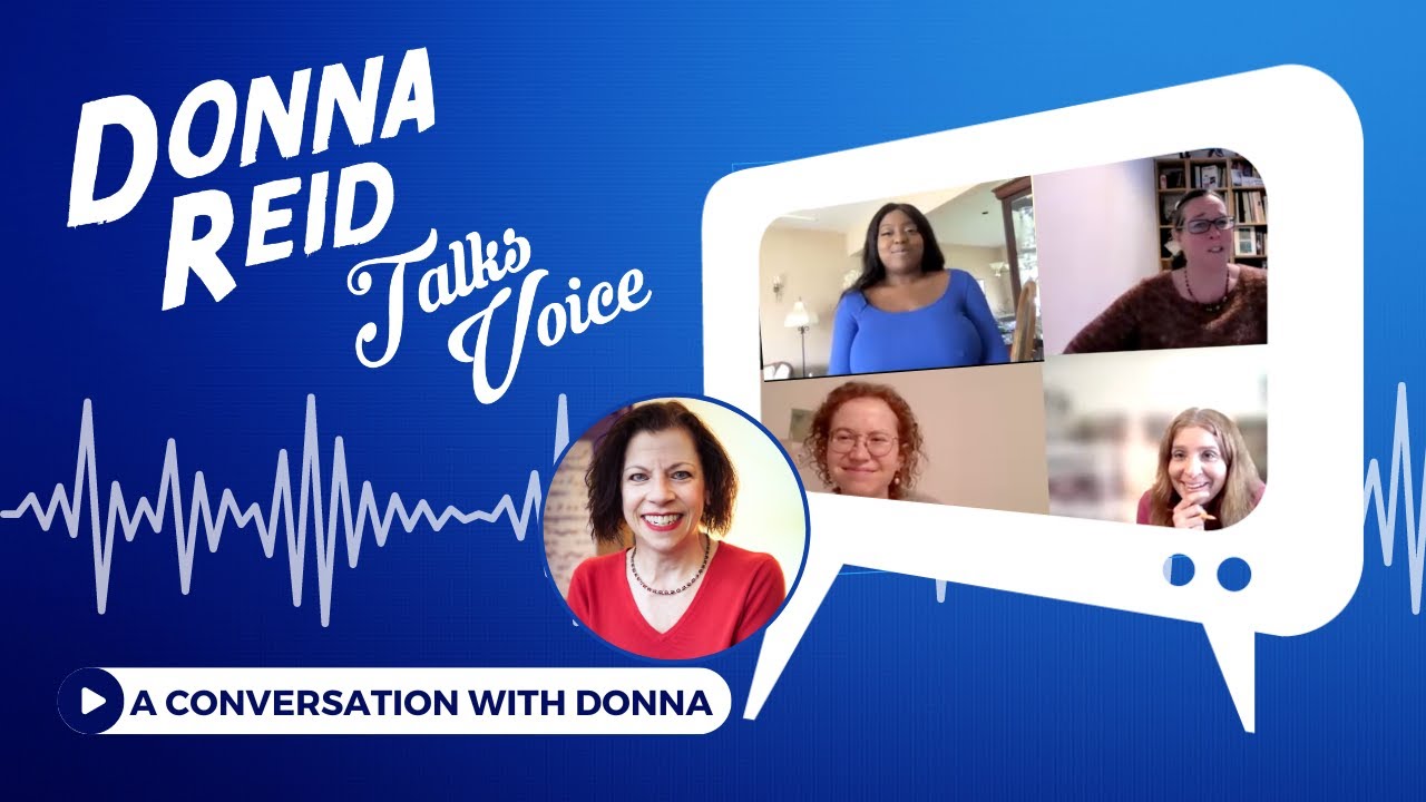 Ep 105 A Conversation with Donna Pt. 1