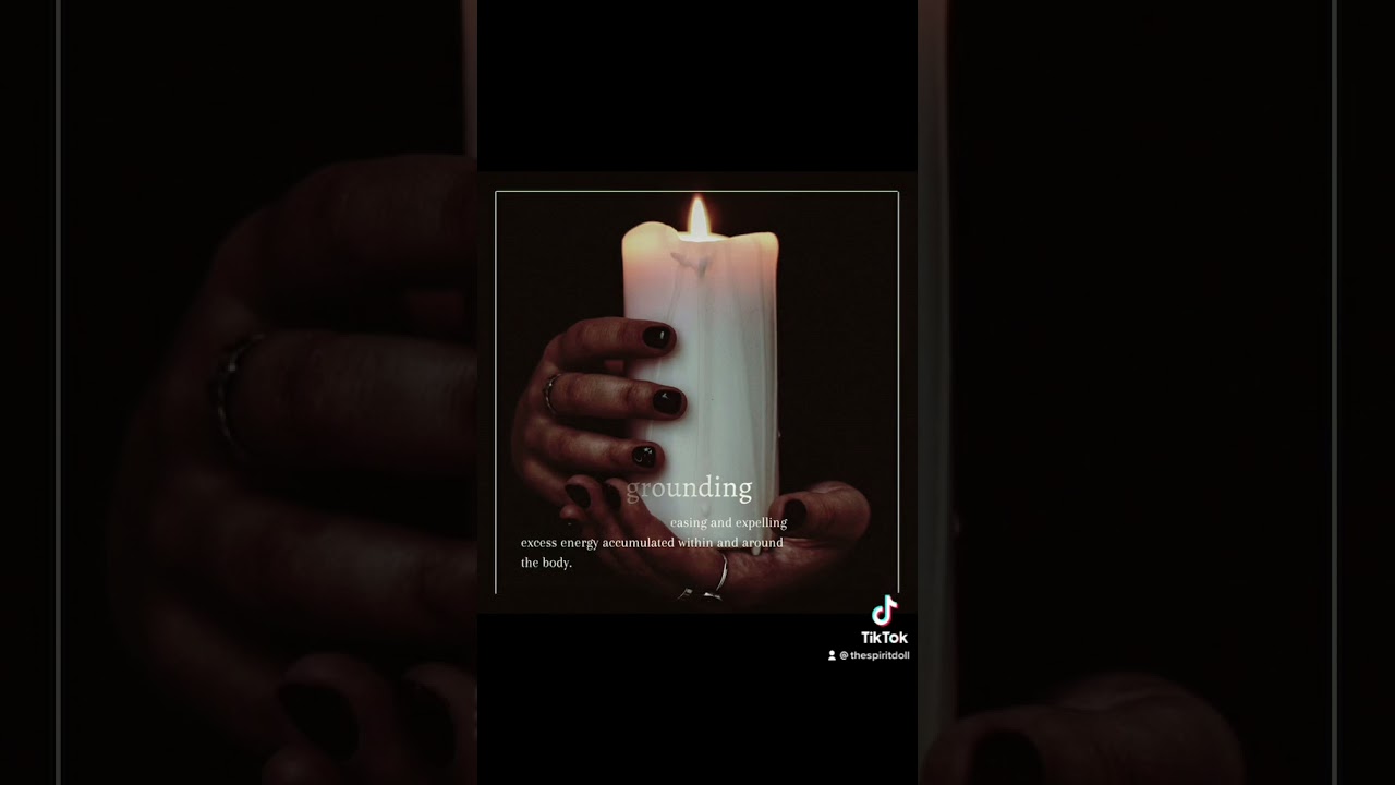 Baby Witch Tips:Grounding 