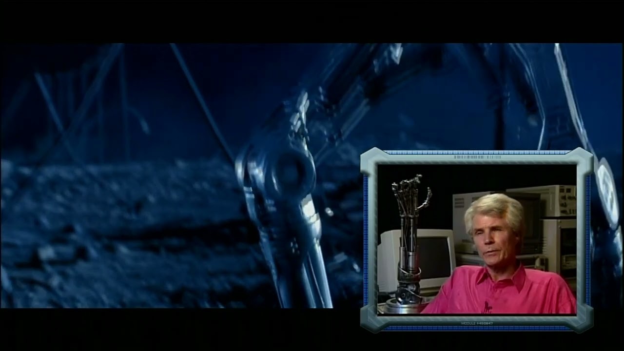 Promo for Terminator 2 German HD-DVD (by Kinowelt)