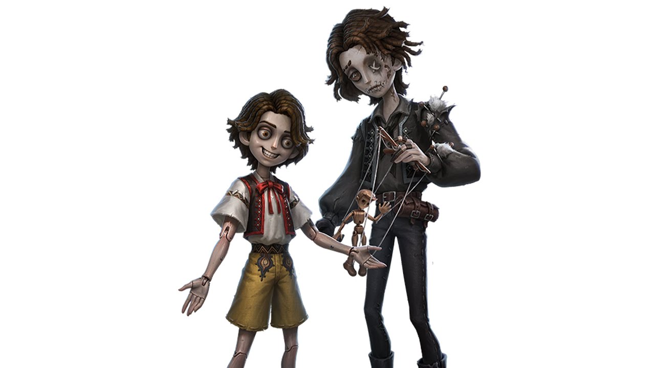 [Identity V] [Puppeteer / Matthias Czernin, 