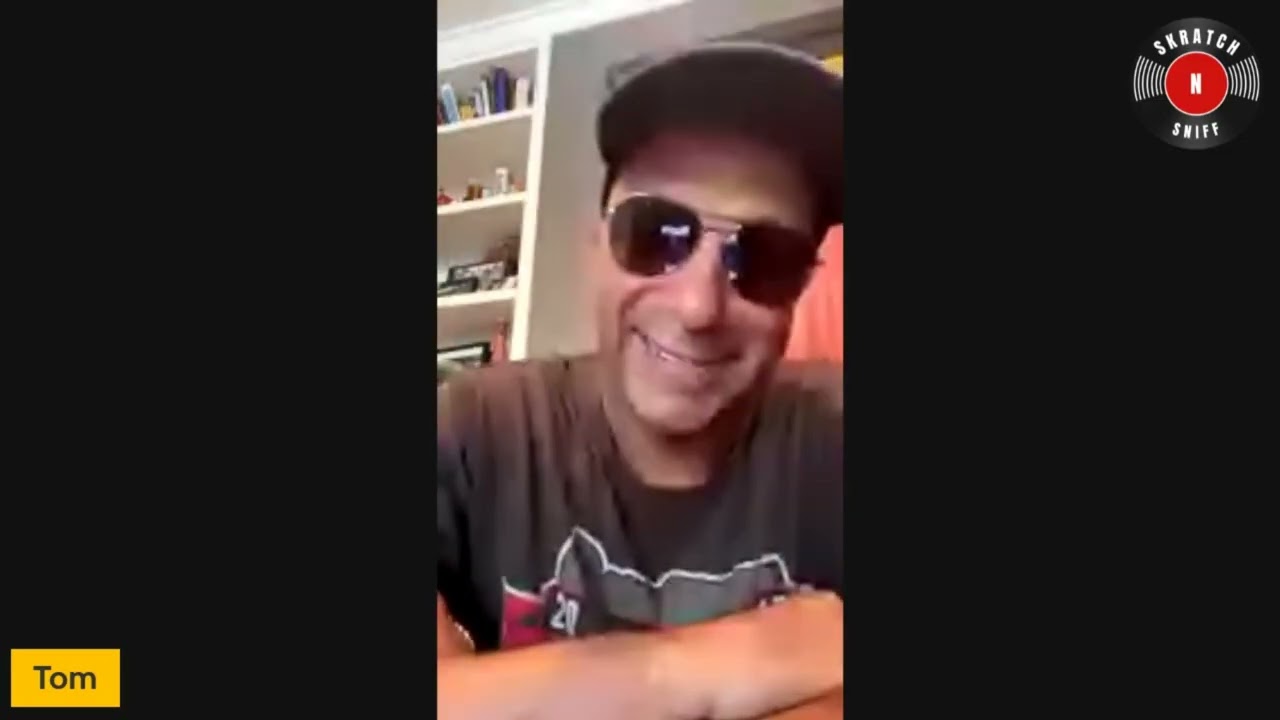 Tom Morello Interview