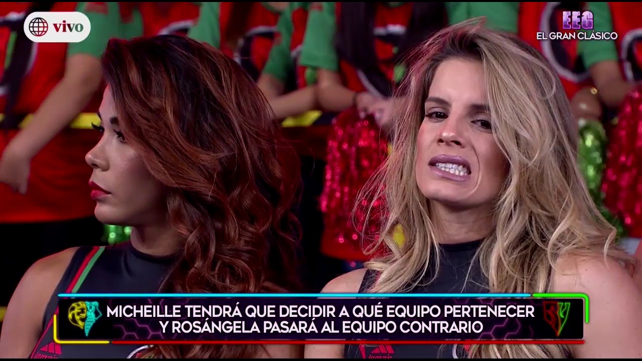 EEG El Gran Clásico - 07/08/2018 - 2/5