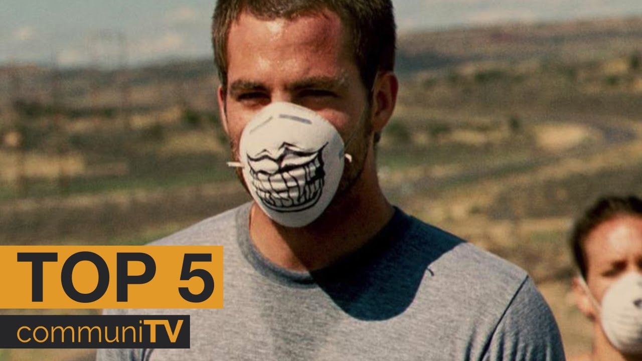 Top 5 Virus Ausbruch Filme