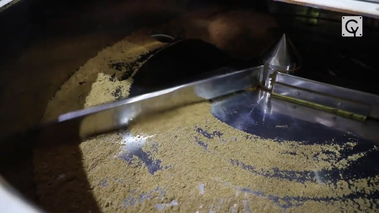 Spice Grinding Mill | Cybernetik Food Process Solutions