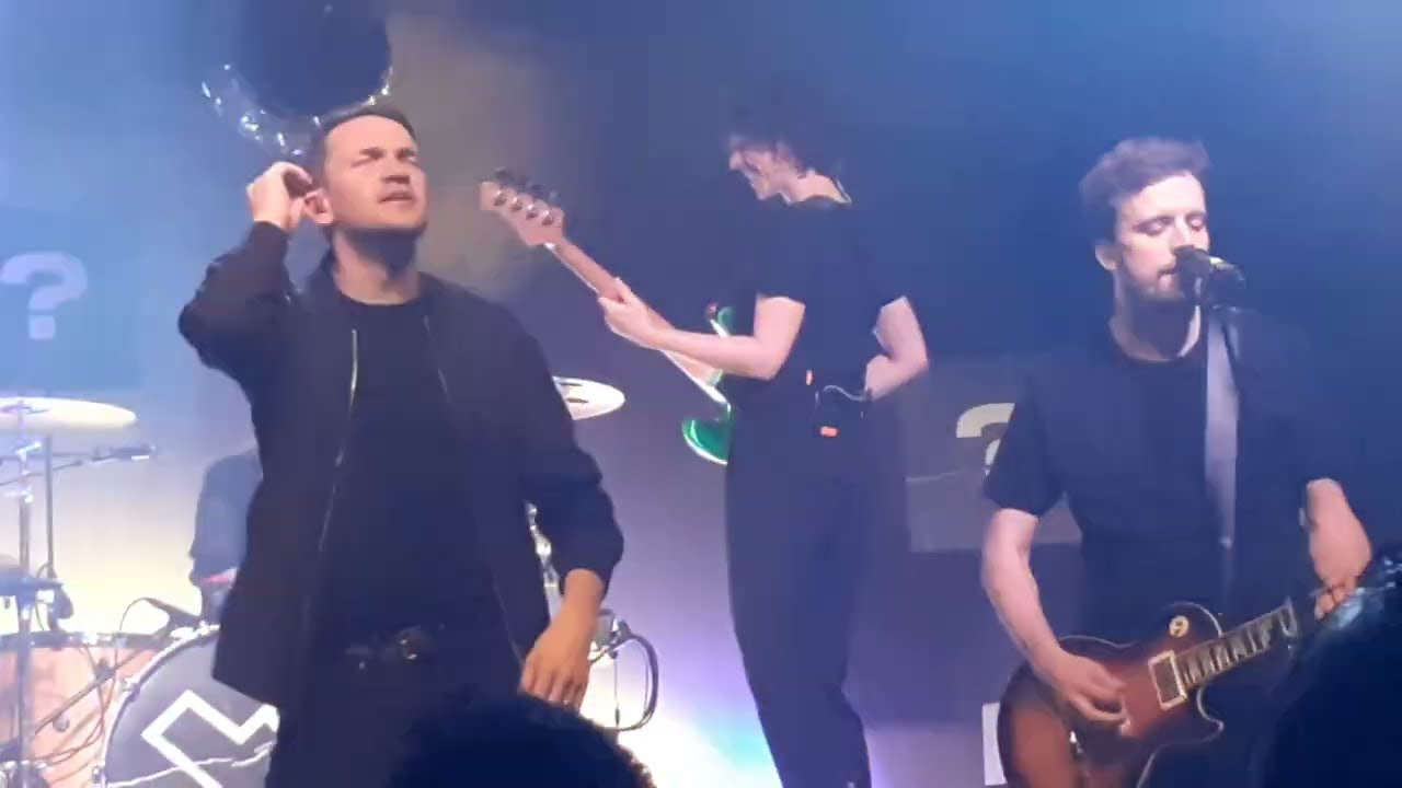 Das Lumpenpack  / Ford Fiesta    Live im Modernes  Bremen  27.10.2022