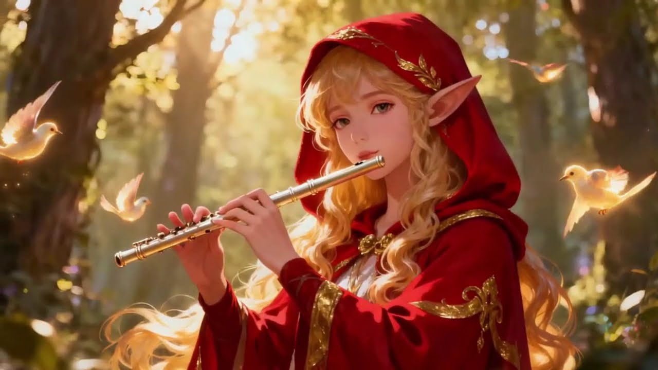 Dreammist Whisper – A Thought Made of Fog #celticmusic #fantasy #anime #fairytales