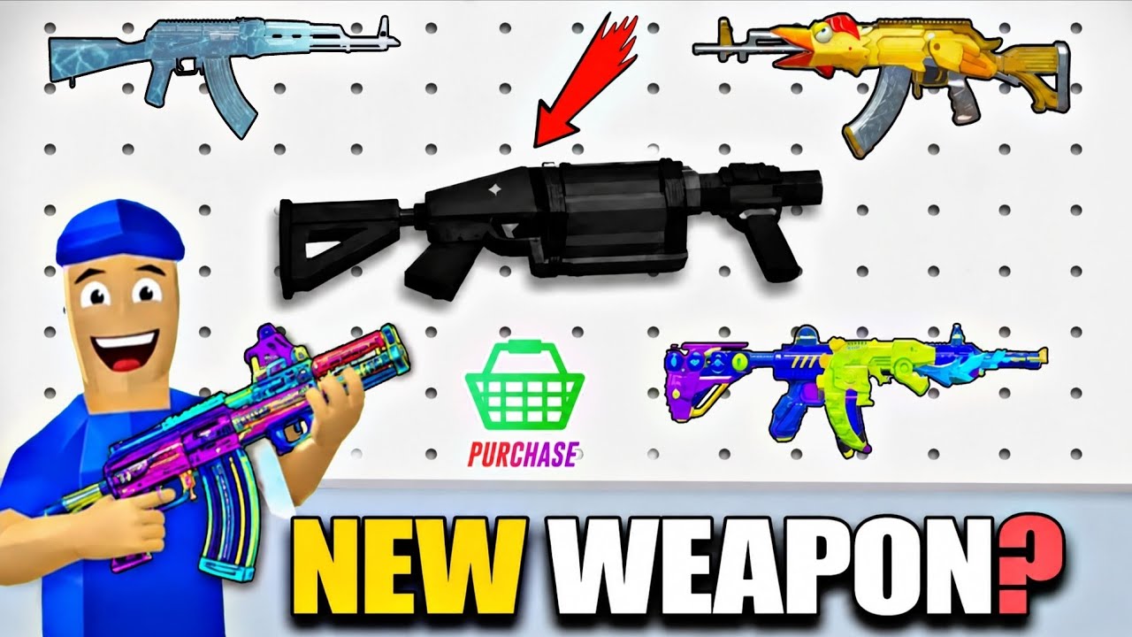 Finally Unlocked The New Secret Launcher 😍| in Dude Theft Wars 😱