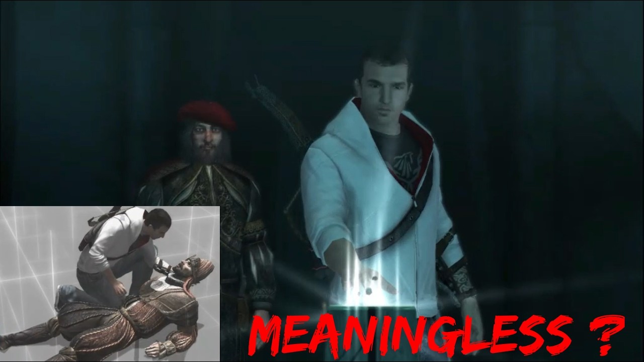ANOTHER VAULT | Assassin's Creed Brotherhood [The Da Vinci Disappearance] #5