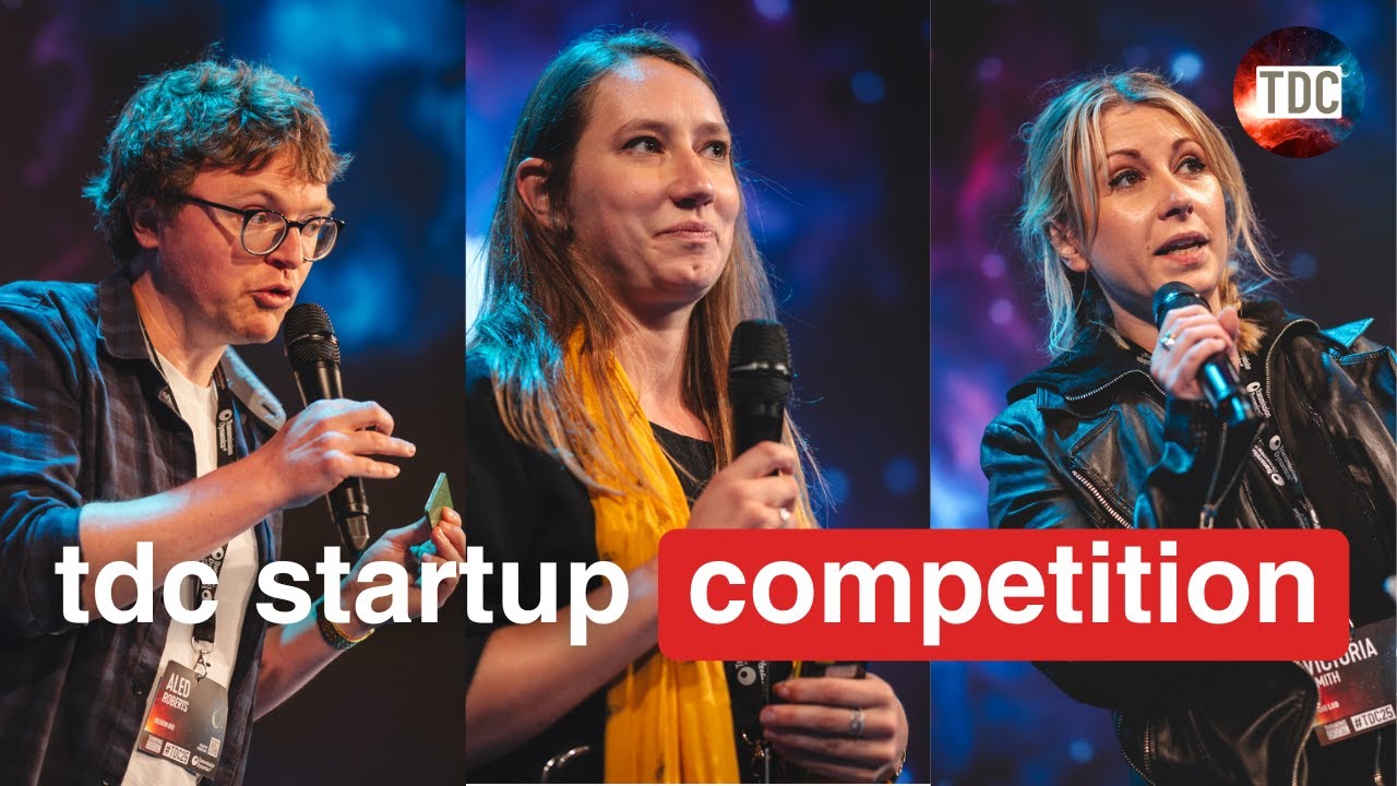 Thinking Digital 2025 Startup Competition Final