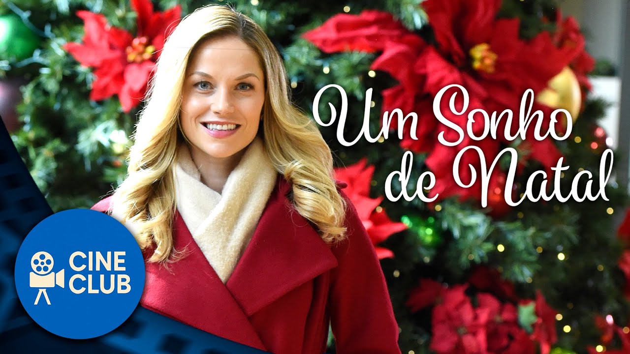 FILME COMPLETO DUBLADO 🎬 Um Sonho de Natal  🎬 Comédia Romântica (HD)