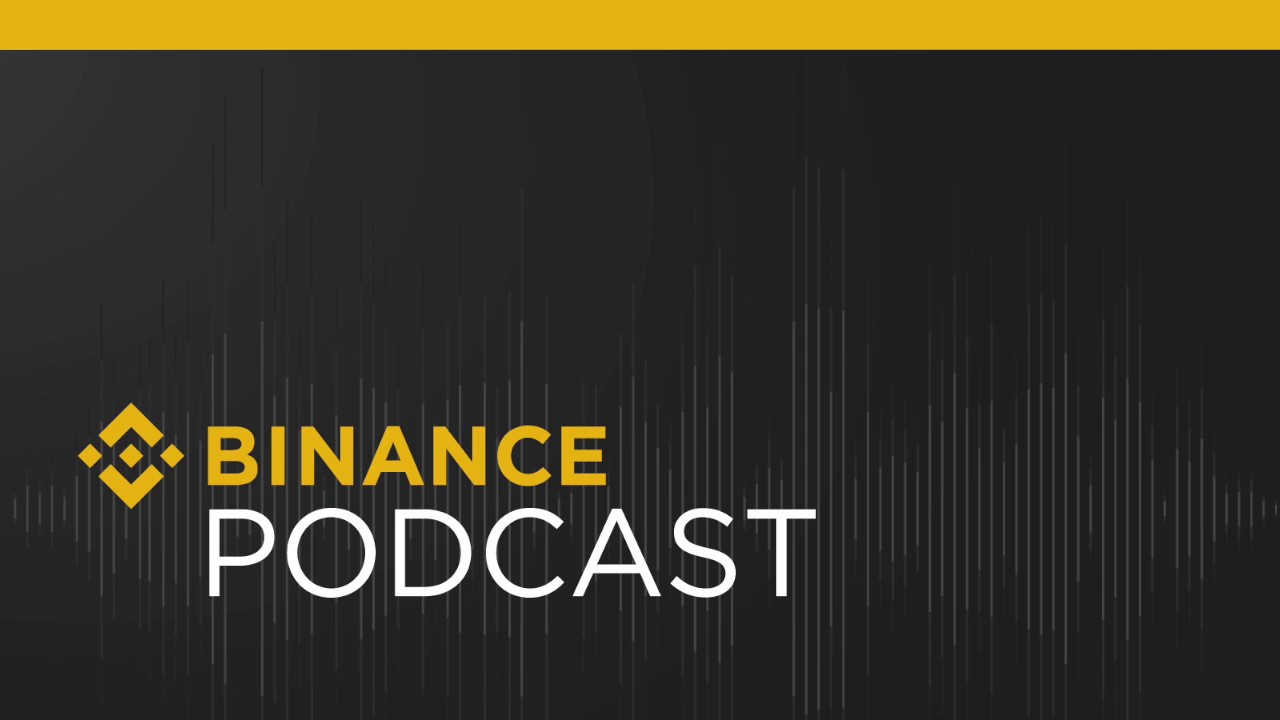 #Binance Podcast Ep 2 - Blockchain leading Africa in the 4th industrial revolution
