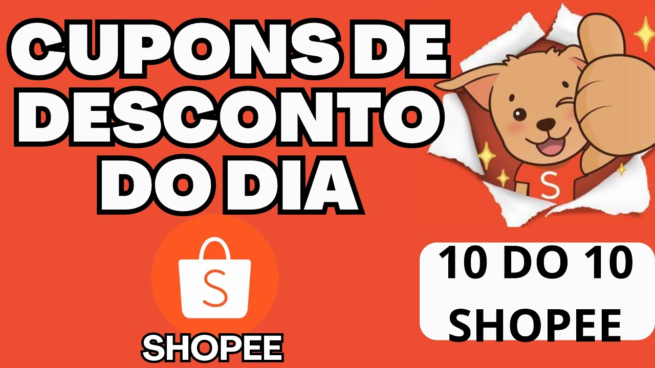 NOVOS CUPONS DA SHOPEE HOJE NO SITE E APP SHOPEE - CUPOM SHOPEE 2025 - SHOPEE CUPOM ATIVO 2025