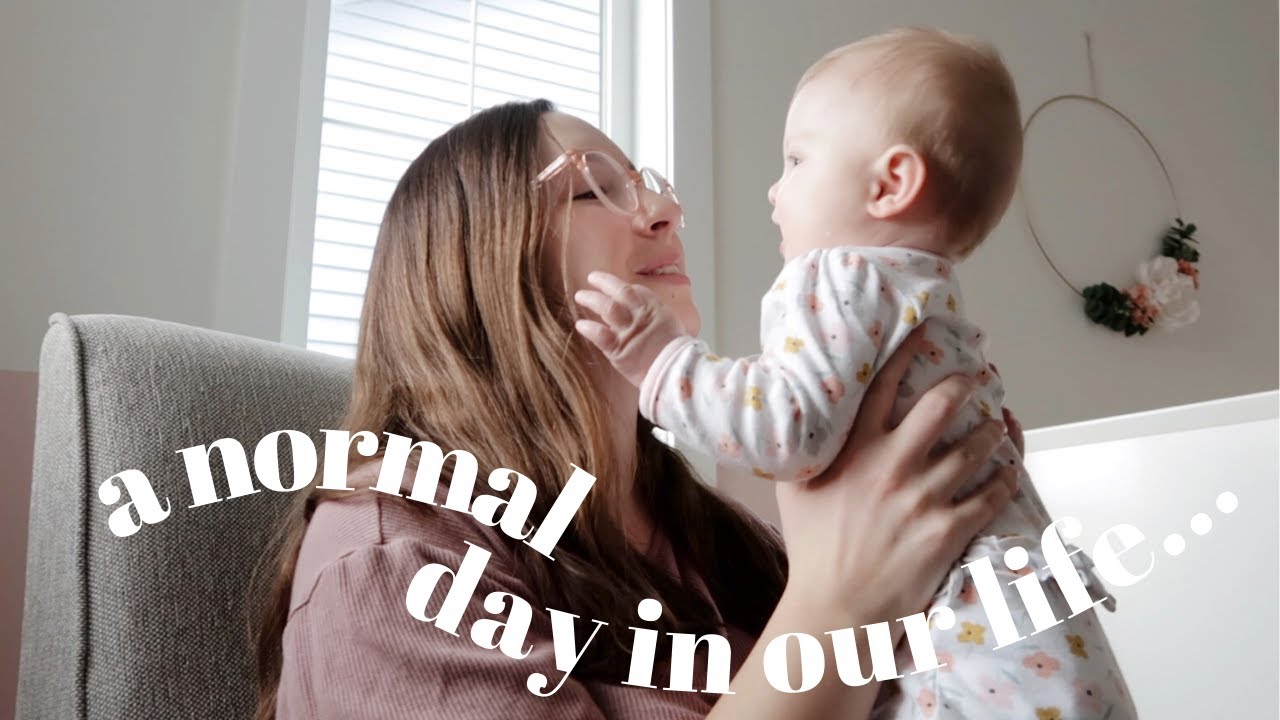 Life With A Toddler & A Baby... | Realistic Motherhood Vlog