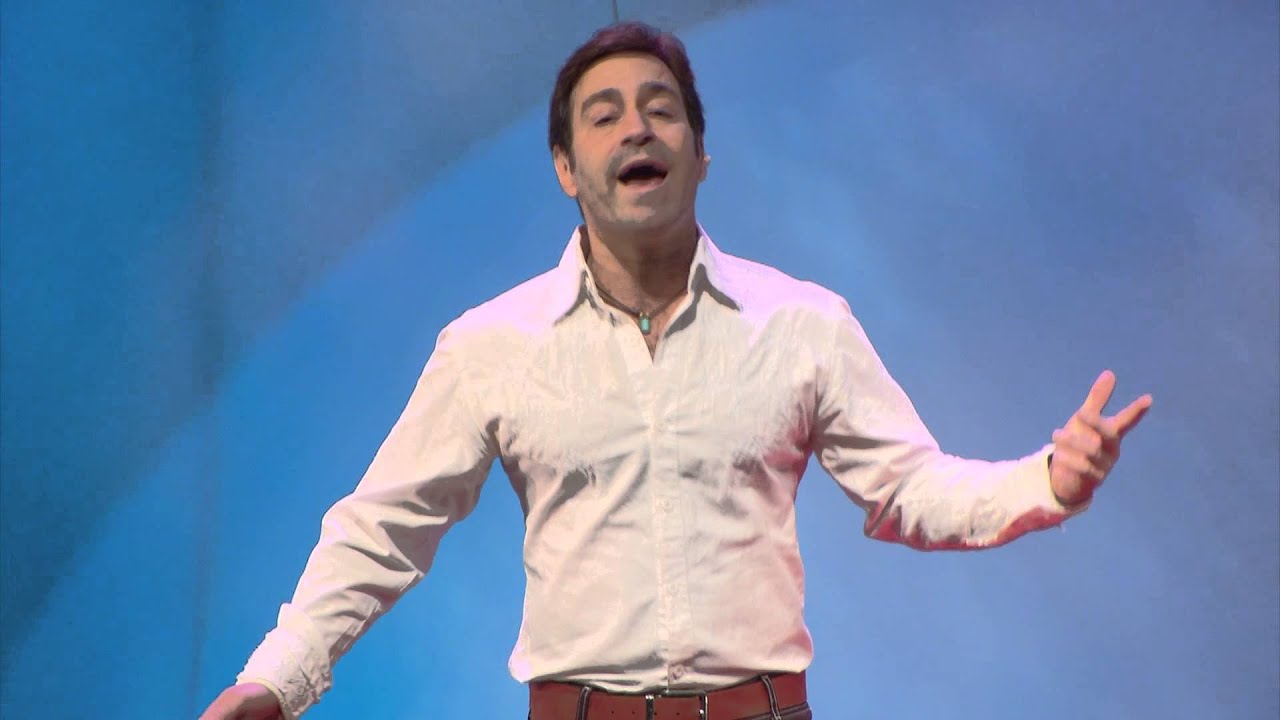 Swipe left for sex: love & HIV in the age of Grindr | Scott Fried | TEDxPSU