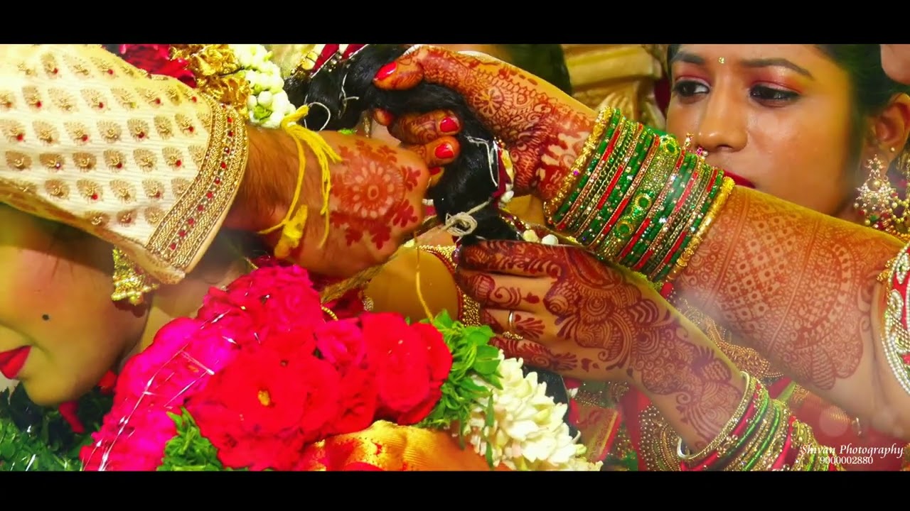 Our Wedding Promo | Uday and Havishya