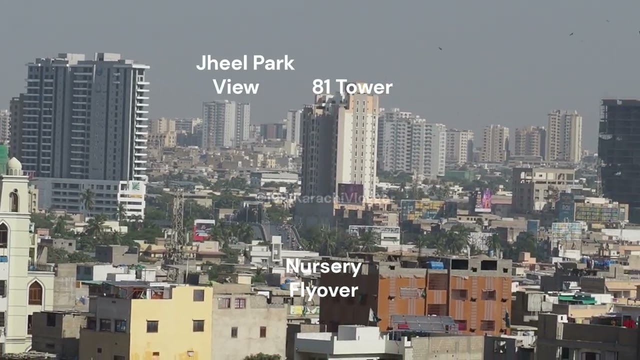 Old Video Karachi 2025 PART-1 Turn on [cc]