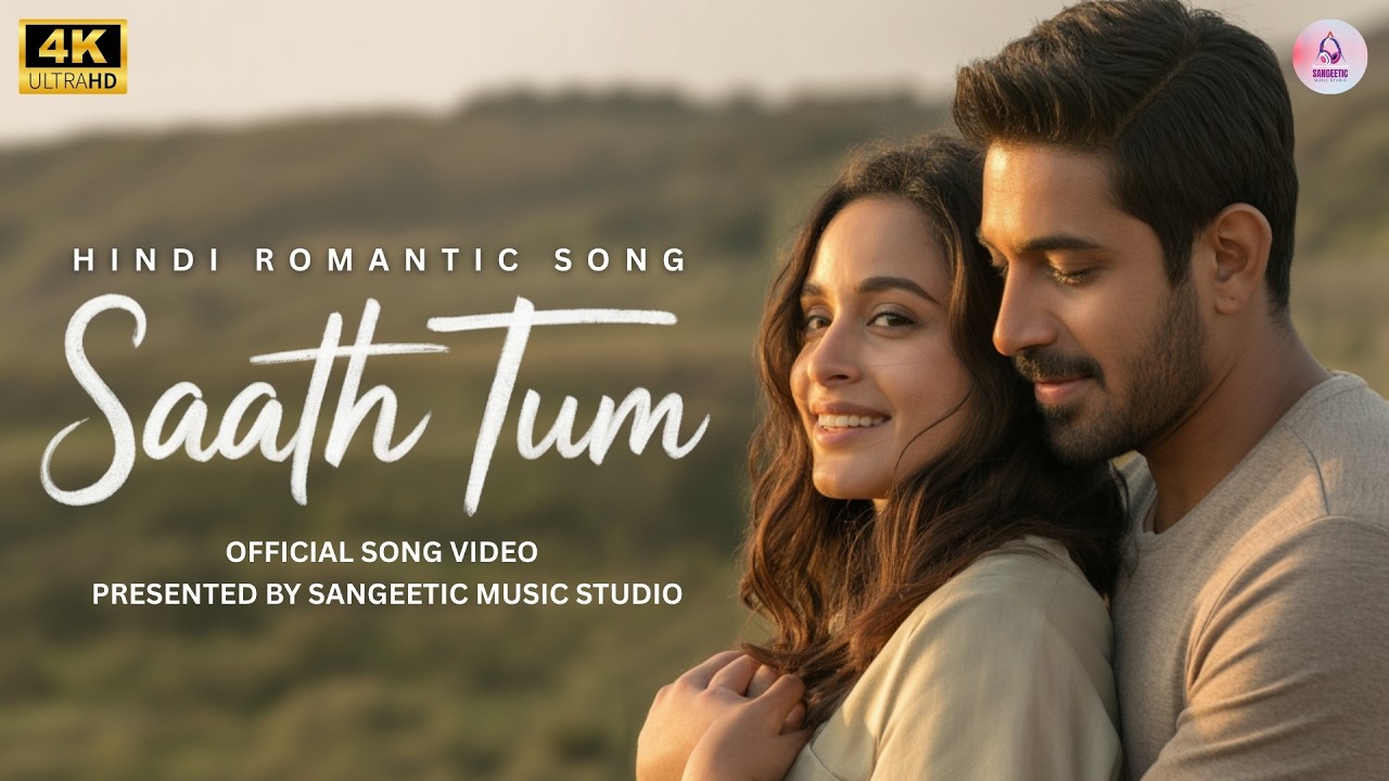 Saath Tum – Soulful Romantic Love Song | Heart Touching Hindi Love Track 2026