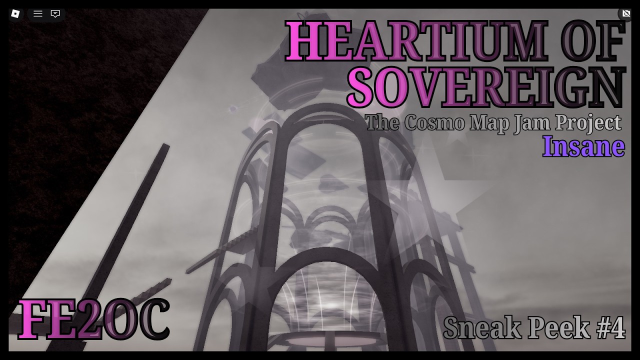 FE2OC Dev - Heartium of Sovereign [Insane 4.7] Sneak Peek 4