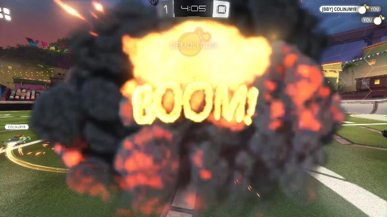Rocket League