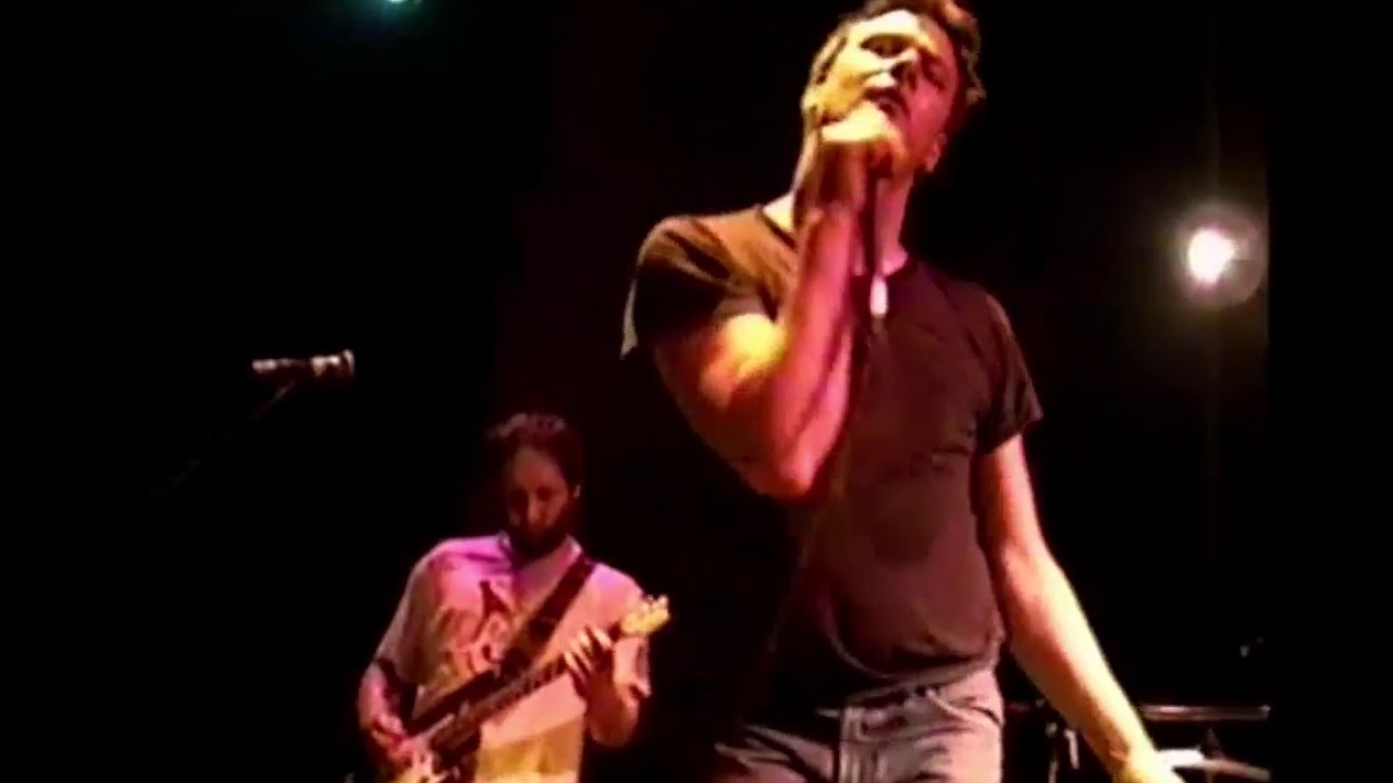 Halo Benders Capitol Theater Mainstage performing 1995 don't touch my bikini