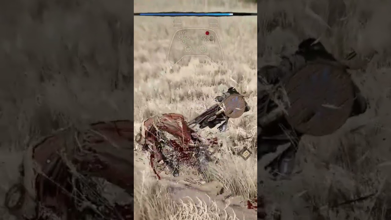Crimson Desert combo tutorial..🗡🛡