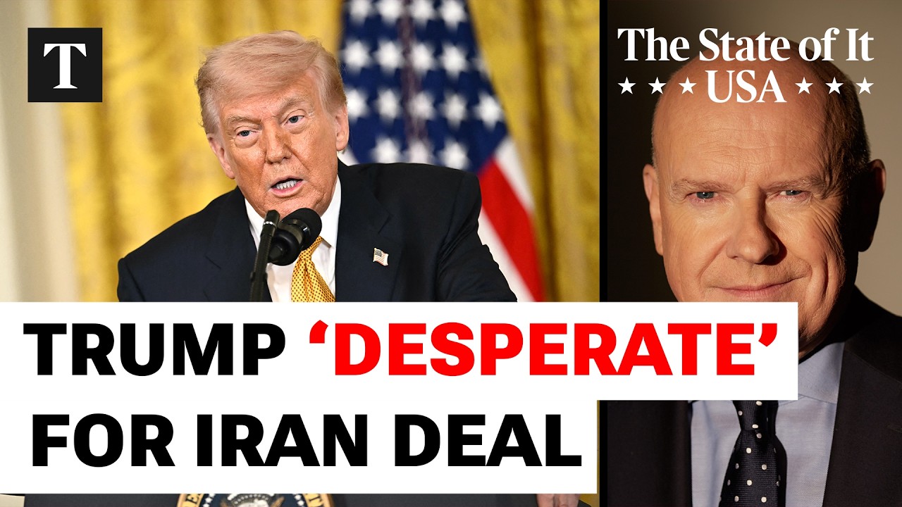 Кризис, который может определить президентство Трампа | Джерард Бейкер и Кэти Боллс