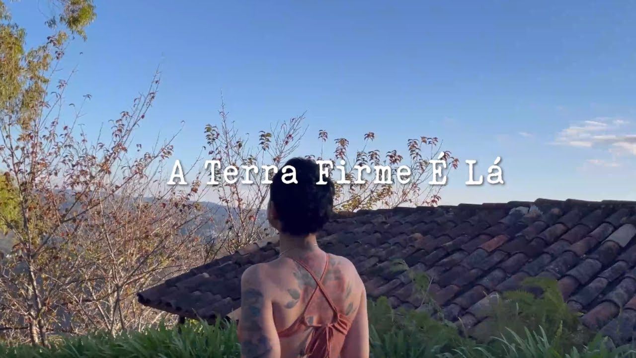 Kell Smith - A Terra Firme &eacute; l&aacute; (ao vivo)