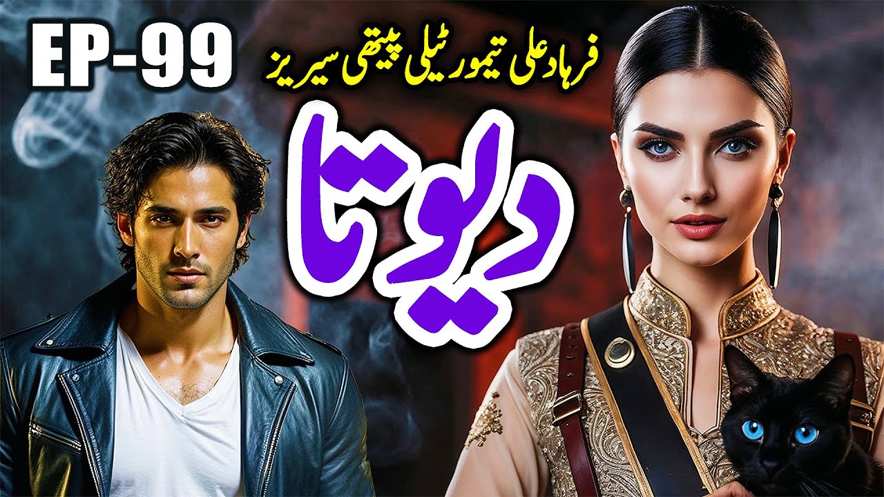 DEVTA Episode 99 | Farhad Ali Tamoor Series | Devta Novel