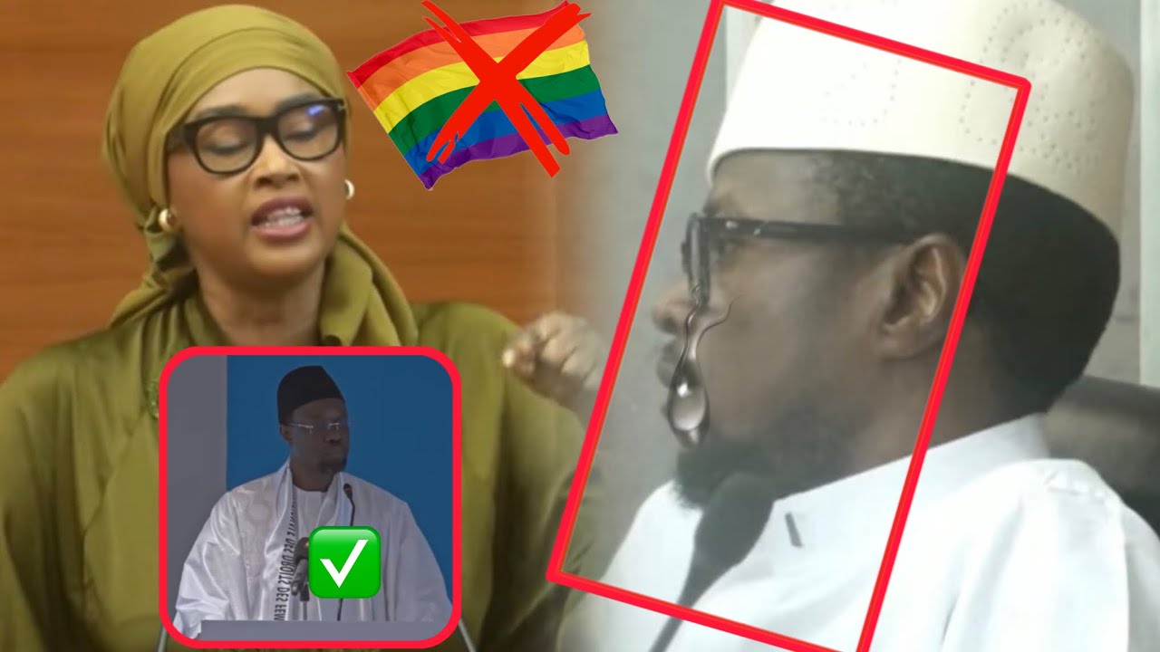 “ goor mbotay…” Maimouna Bousso humilie Abdou Mbow devant les députés et félicite Sonko
