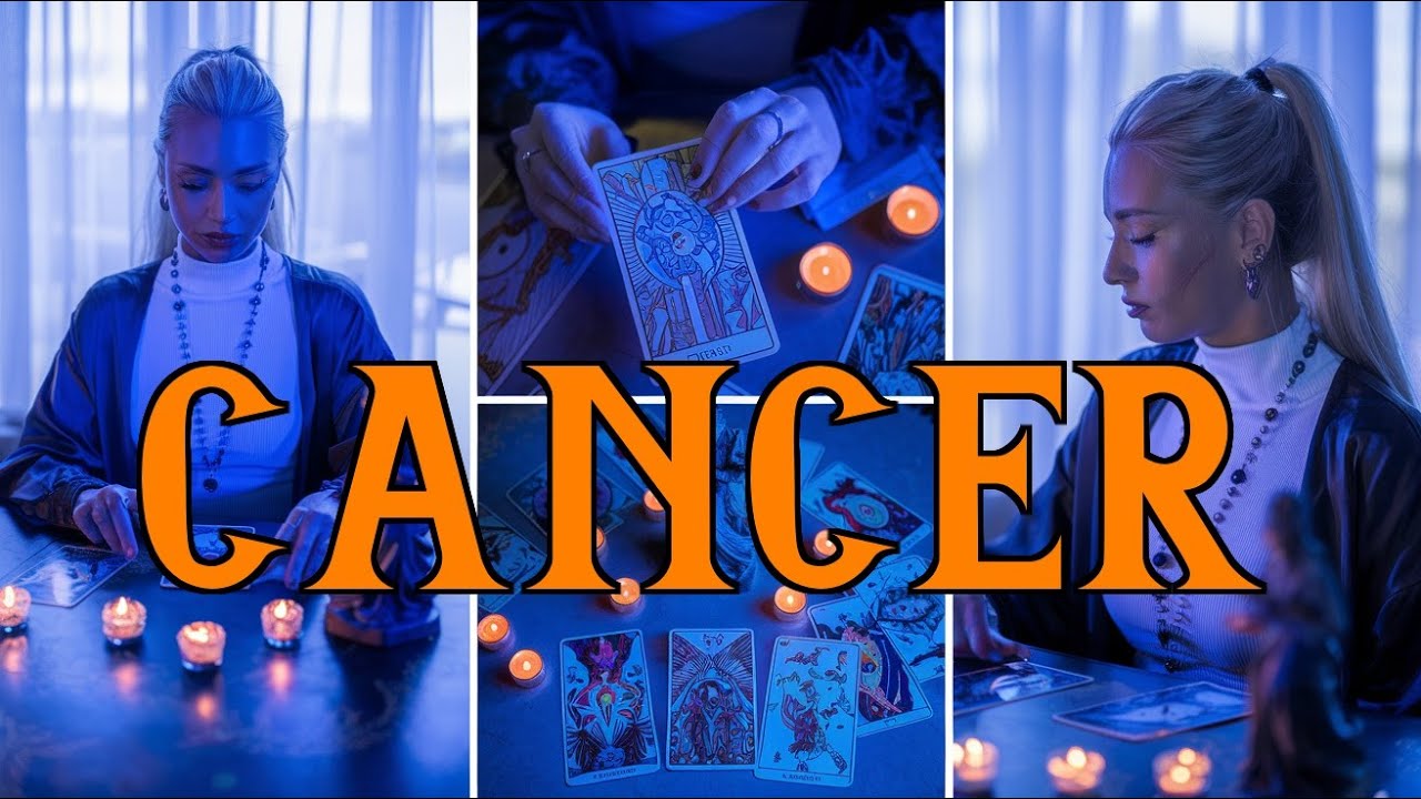 CANCER 😱CE QUI VIENT VERS VOUS DURANT CE MOIS VA CERTAINEMENT VOUS FAIRE VIBRER DE JOIE🥹🤩