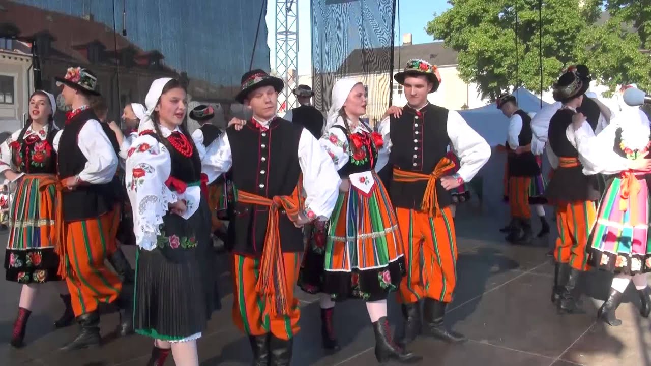ZESPÓŁ PIEŚNI I TAŃCA BLICHOWIACY