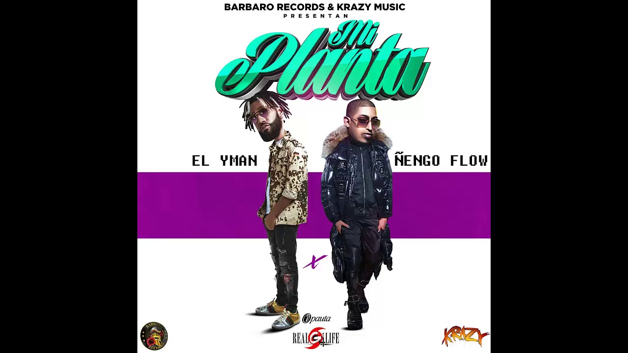 Mi Planta - El Yman Ft Ñengo Flow